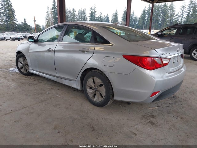 Hyundai SONATA GLS 2014 5NPEB4AC9EH820829 Image 3