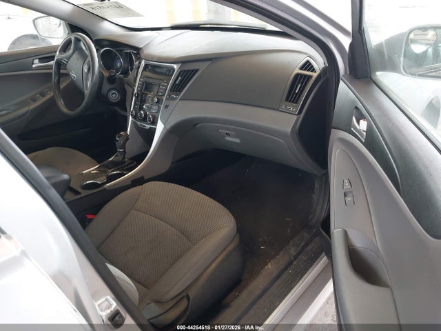 Hyundai SONATA GLS 2014 5NPEB4AC9EH820829 Image 5