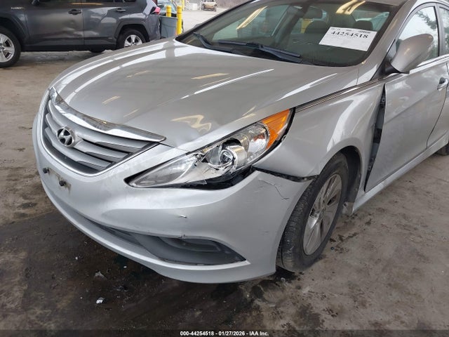 Hyundai SONATA GLS 2014 5NPEB4AC9EH820829 Image 6