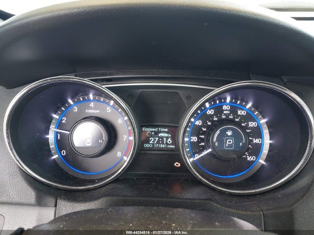 Hyundai SONATA GLS 2014 5NPEB4AC9EH820829 Image 7