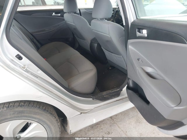 Hyundai SONATA GLS 2014 5NPEB4AC9EH820829 Image 8