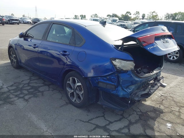 KIA Forte Lxs 2021 3KPF24AD4ME291791 Image 3