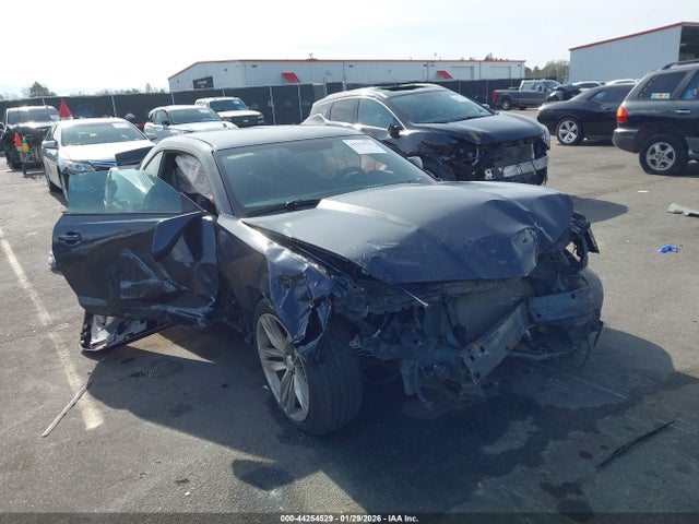 2013 CHEVROLET CAMARO 2G1FA1E36D9235054