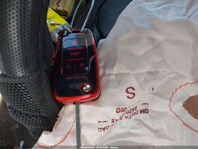 2013 CHEVROLET CAMARO 2G1FA1E36D9235054 Photo 10