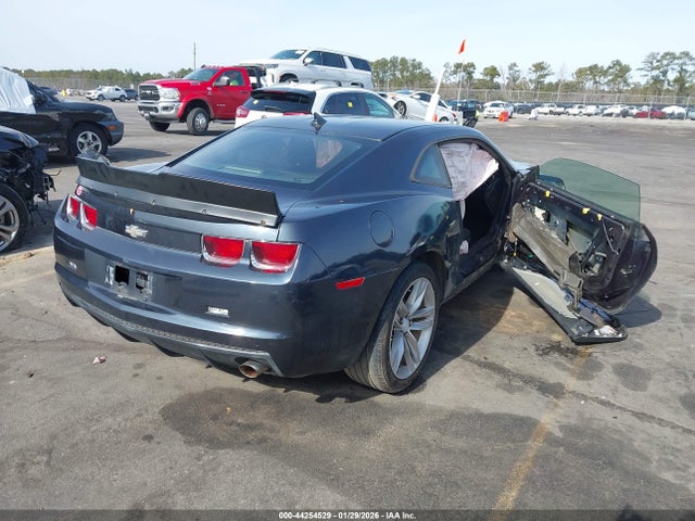 2013 CHEVROLET CAMARO 2G1FA1E36D9235054 Photo 3