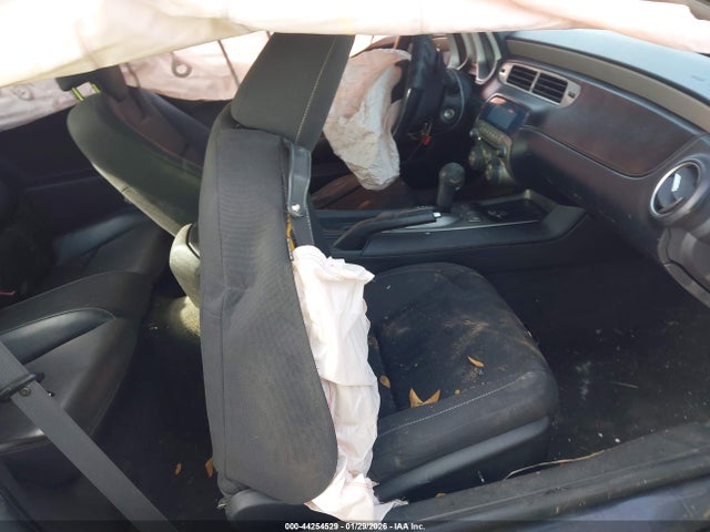 2013 CHEVROLET CAMARO 2G1FA1E36D9235054 Photo 4