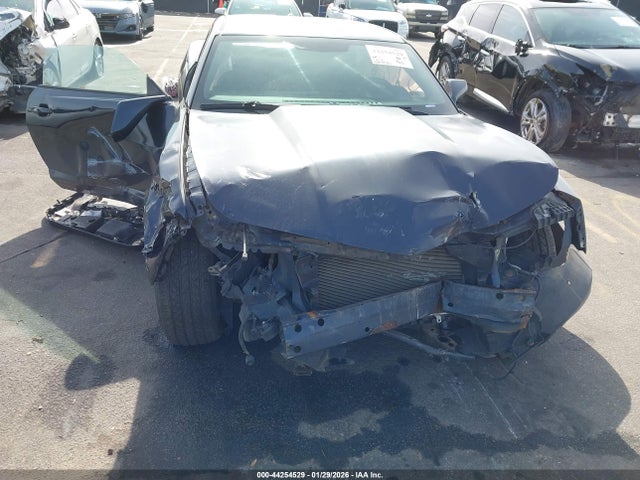 2013 CHEVROLET CAMARO 2G1FA1E36D9235054 Photo 5