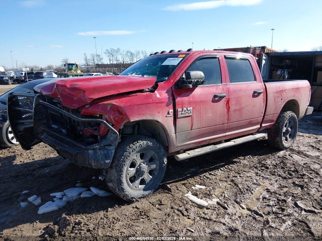 Продажа на аукционе авто 2014 Ram 2500 Tradesman, vin: 3C6UR5CL7EG300218, номер лота: 44254530