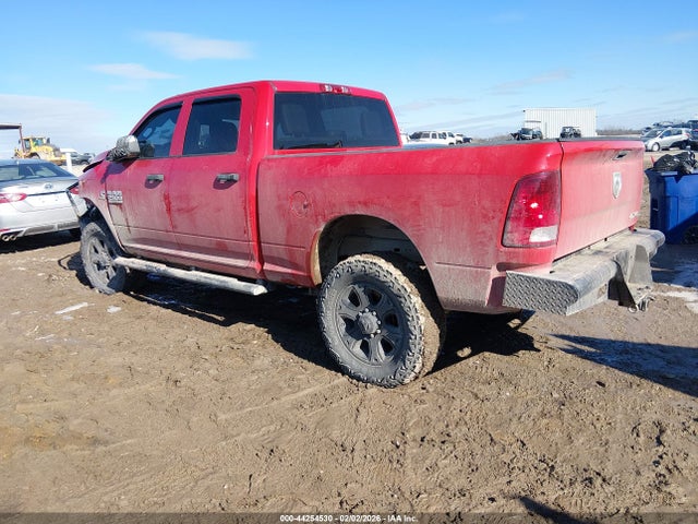 Продажа на аукционе авто 2014 Ram 2500 Tradesman, vin: 3C6UR5CL7EG300218, номер лота: 44254530