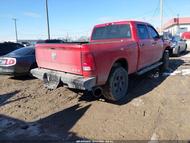 Продажа на аукционе авто 2014 Ram 2500 Tradesman, vin: 3C6UR5CL7EG300218, номер лота: 44254530