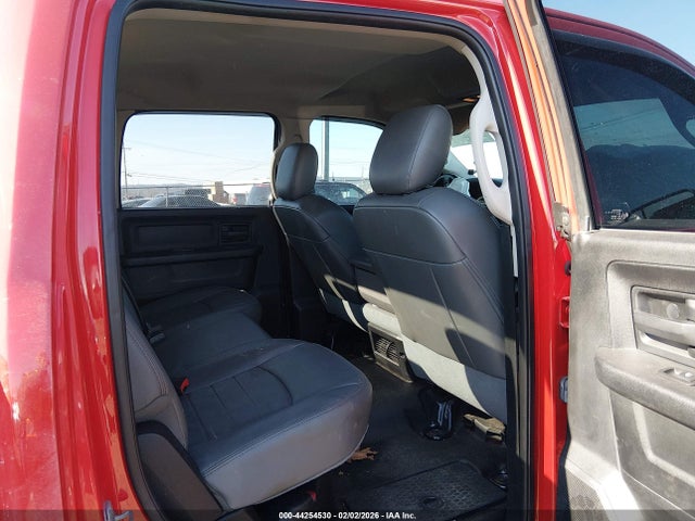 Продажа на аукционе авто 2014 Ram 2500 Tradesman, vin: 3C6UR5CL7EG300218, номер лота: 44254530