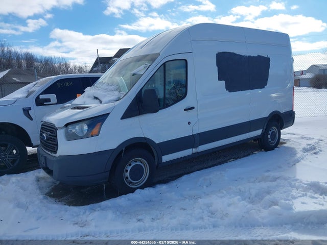 2016 FORD TRANSIT-250 1FTYR2XV7GKA20802 Photo 1