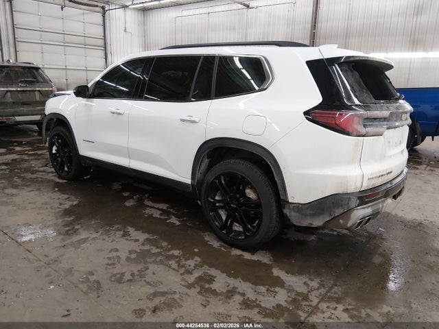 Aukcja sprzedaży 2024 Gmc Acadia Awd Elevation, vin: 1GKENNKS5RJ158185, numer aukcji: 44254536