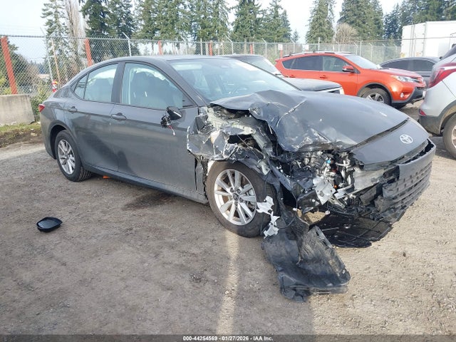 Toyota CAMRY LE 2026 4T1DAACK4TU235236 главное изображение