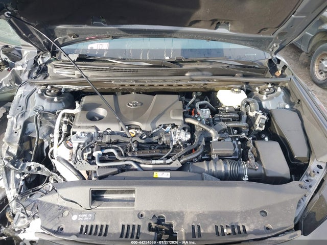 Toyota CAMRY LE 2026 4T1DAACK4TU235236 Image 10