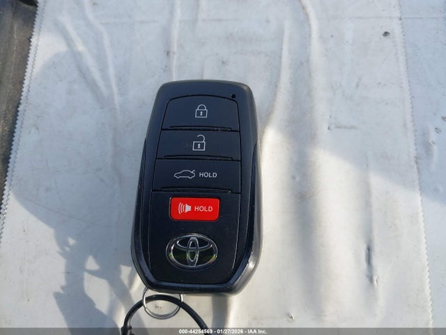 Toyota CAMRY LE 2026 4T1DAACK4TU235236 Image 11