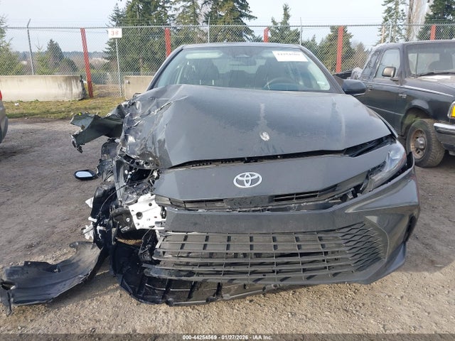 Toyota CAMRY LE 2026 4T1DAACK4TU235236 Image 12