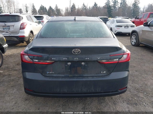 Toyota CAMRY LE 2026 4T1DAACK4TU235236 Image 16