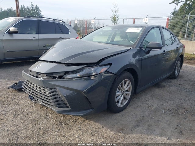 Toyota CAMRY LE 2026 4T1DAACK4TU235236 Image 2