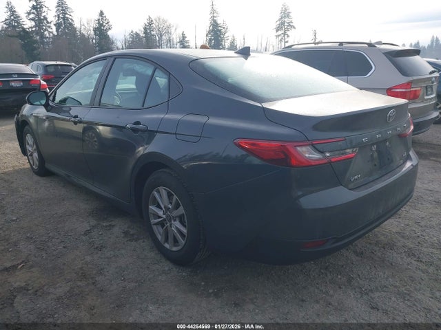 Toyota CAMRY LE 2026 4T1DAACK4TU235236 Image 3