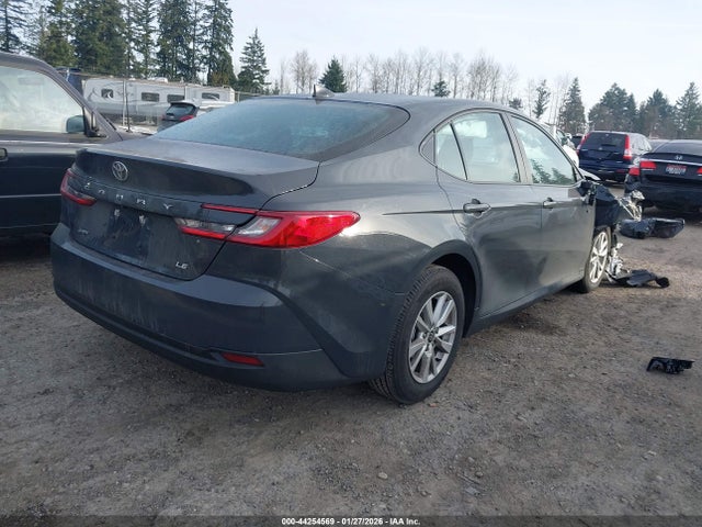 Toyota CAMRY LE 2026 4T1DAACK4TU235236 Image 4