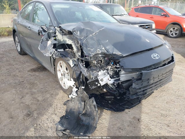 Toyota CAMRY LE 2026 4T1DAACK4TU235236 Image 6