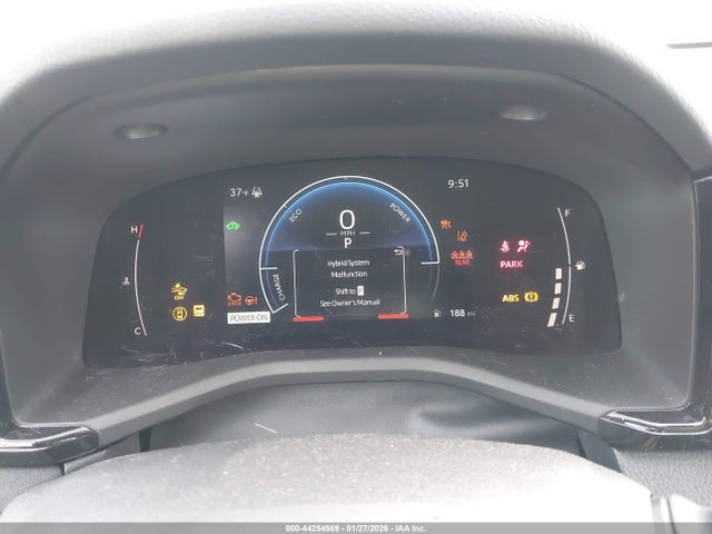 Toyota CAMRY LE 2026 4T1DAACK4TU235236 Image 7
