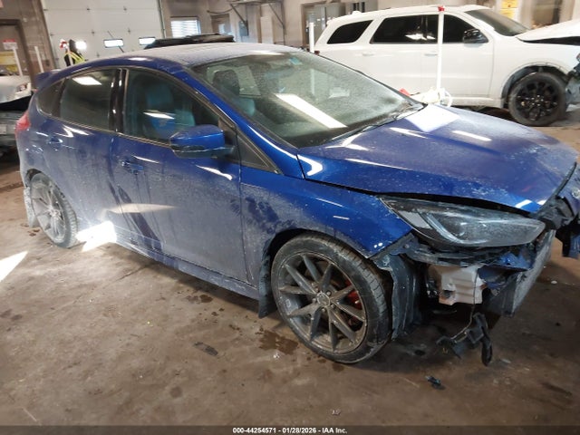 2015 FORD FOCUS ST 1FADP3L96FL229000