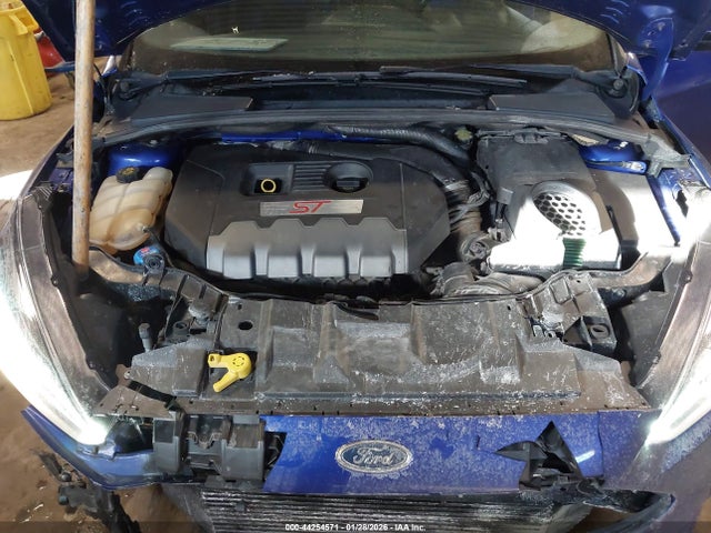 2015 FORD FOCUS ST 1FADP3L96FL229000 Photo 9