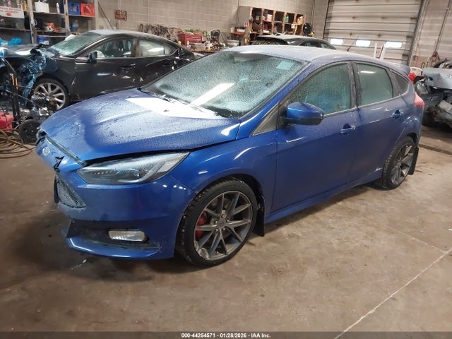 2015 FORD FOCUS ST 1FADP3L96FL229000 Photo 1