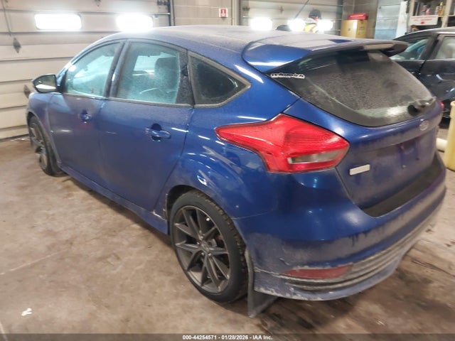 2015 FORD FOCUS ST 1FADP3L96FL229000 Photo 2