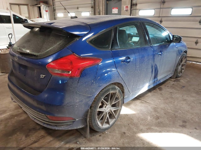 2015 FORD FOCUS ST 1FADP3L96FL229000 Photo 3