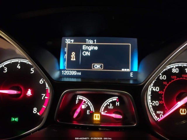 2015 FORD FOCUS ST 1FADP3L96FL229000 Photo 6