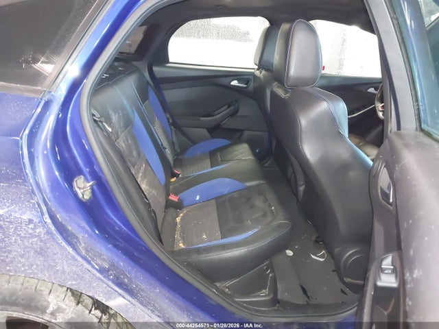 2015 FORD FOCUS ST 1FADP3L96FL229000 Photo 7