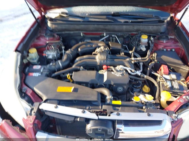Subaru Outback 2.5i Limited 2014 4S4BRBMC1E3305989 Image 10