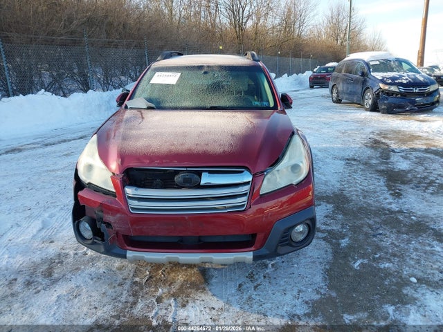 Subaru Outback 2.5i Limited 2014 4S4BRBMC1E3305989 Image 13
