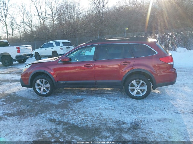 Subaru Outback 2.5i Limited 2014 4S4BRBMC1E3305989 Image 15
