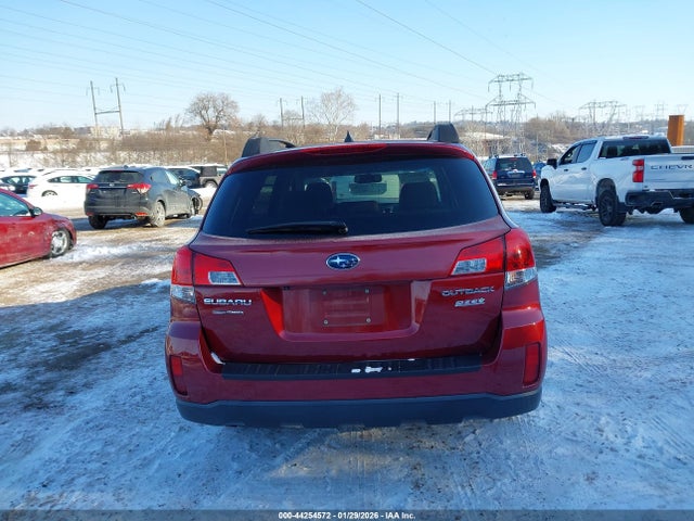 Subaru Outback 2.5i Limited 2014 4S4BRBMC1E3305989 Image 17
