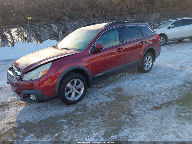 Subaru Outback 2.5i Limited 2014 4S4BRBMC1E3305989 Image 2