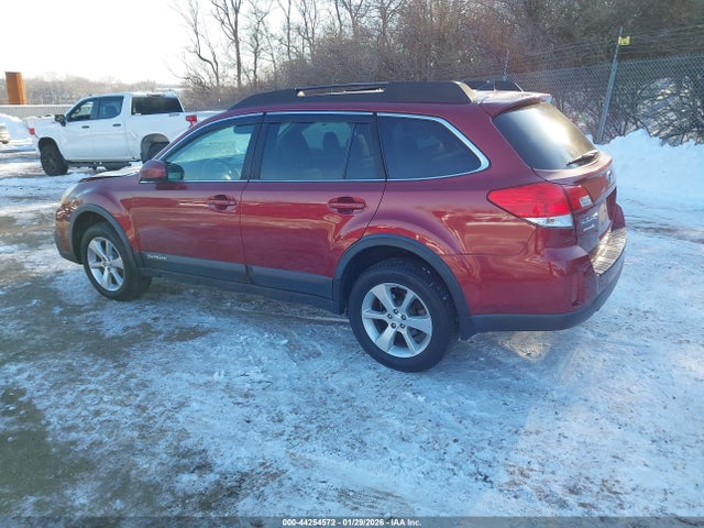 Subaru Outback 2.5i Limited 2014 4S4BRBMC1E3305989 Image 3