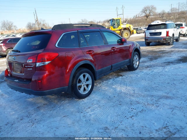 Subaru Outback 2.5i Limited 2014 4S4BRBMC1E3305989 Image 4