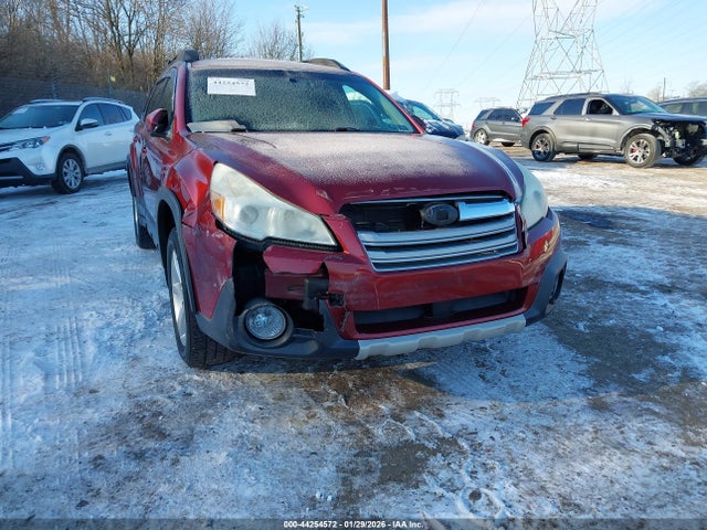 Subaru Outback 2.5i Limited 2014 4S4BRBMC1E3305989 Image 6