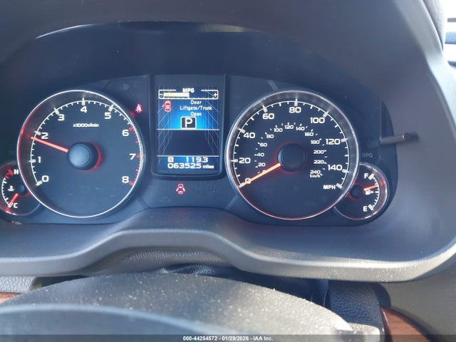 Subaru Outback 2.5i Limited 2014 4S4BRBMC1E3305989 Image 7