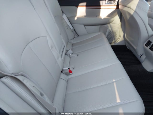 Subaru Outback 2.5i Limited 2014 4S4BRBMC1E3305989 Image 8