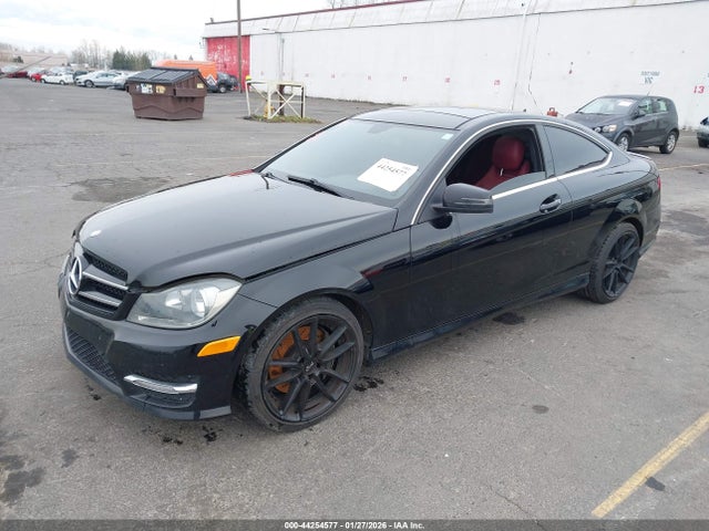 WDDGJ8JBXFG356598 Mercedes-Benz C 350 Sport 4matic