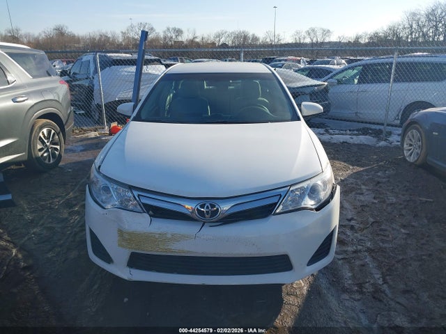 Toyota CAMRY LE 2014 4T4BF1FK4ER348407 Image 12