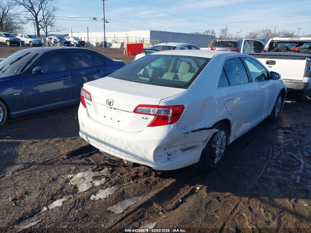Toyota CAMRY LE 2014 4T4BF1FK4ER348407 Image 4