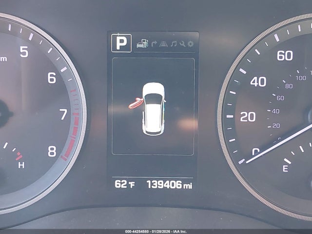 KM8J33A27GU053421 Hyundai Tucson Limited