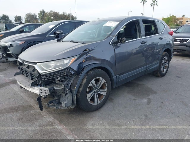 2HKRW5H37JH408100 Honda CR-V LX