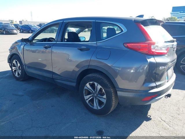 2HKRW5H37JH408100 Honda CR-V LX